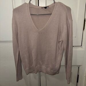 Express Pink Sweater